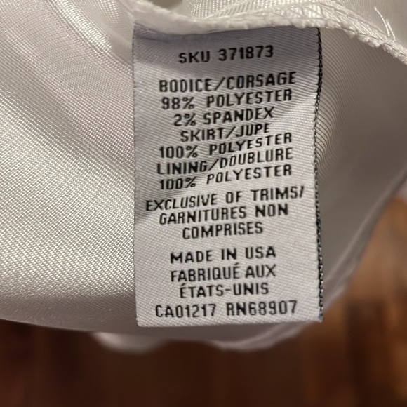 Le Chateau Cocktail dress size 3 - Picture 8 of 8